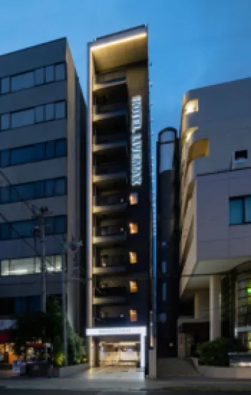 HOTEL LiVEMAX Sendai Aobadori