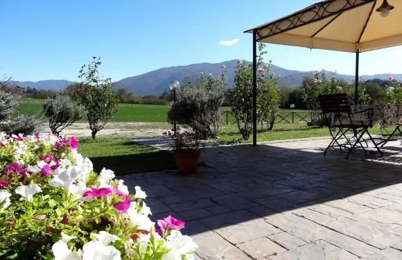 瓦萊德格利阿爾斯旅館