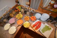 Das Kleine, Feine Sonnwend - breakfast