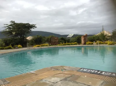 AA Lodge Maasai Mara Hotel a 