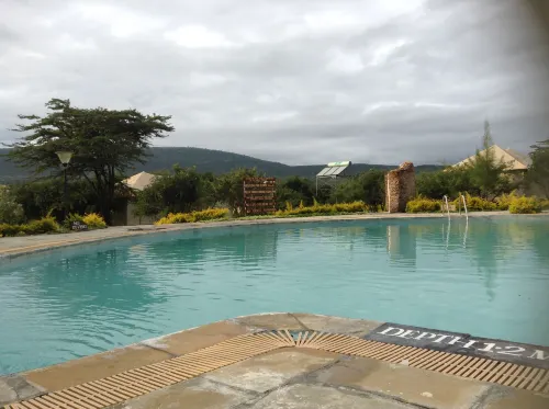 AA Lodge Maasai Mara Các khách sạn ở Talek