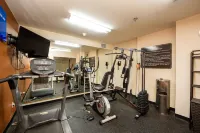 Comfort Inn Opelika - Auburn - Kuntosalit