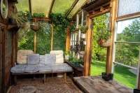 Hapus 蒙古包 - 兩個美麗的蒙古包和穀倉小屋 - Wi-Fi