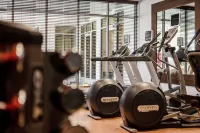 Hilton Garden Inn Tuxtla Gutierrez - Gym