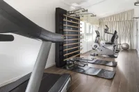 Hotel de Londres - Fitnessstudio