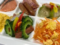 那霸南西觀光飯店 - 早餐