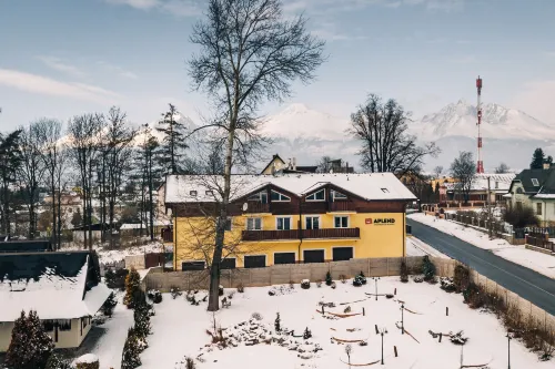 Aplend Tatry Holiday Отели в г. Мали Славков