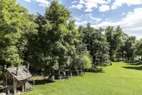 Hanul Vatra Hotel di 