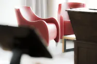 Hôtel & Restaurant le Pré - Parkering