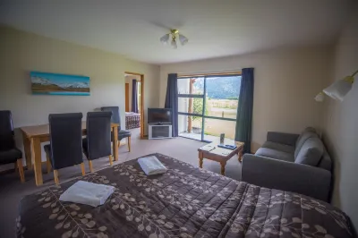 Mt Cook View Motel Các khách sạn ở 
