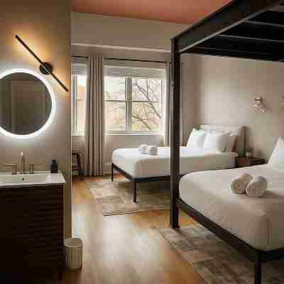 The Well Hotel & Taproom Rooms