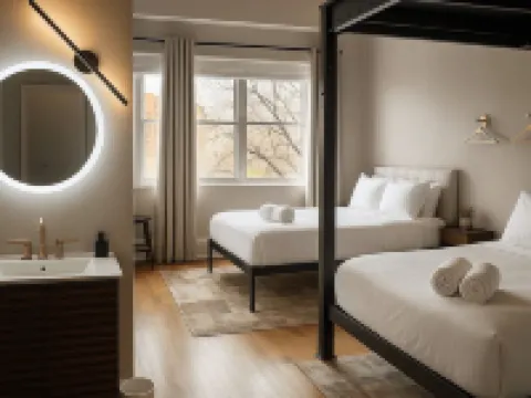 The Well Hotel & Taproom Hotels in Trinidad