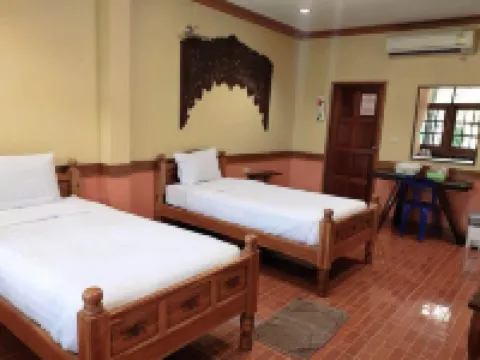 เพื่อนเดินทาง รีสอร์ท โรงแรมในอำเภอ ไชยา