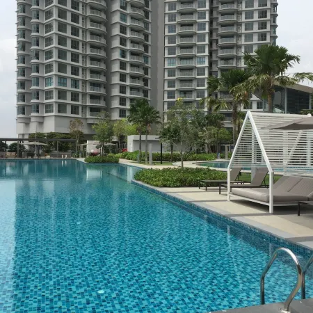 Teega Residence Waterfront Living