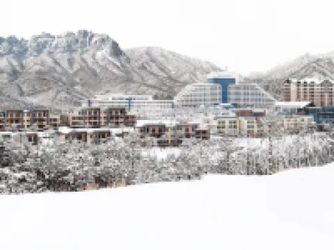 德爾皮諾酒店 高城郡酒店