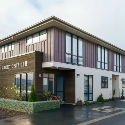 Apartments 118 Hotels near Saint Albans
