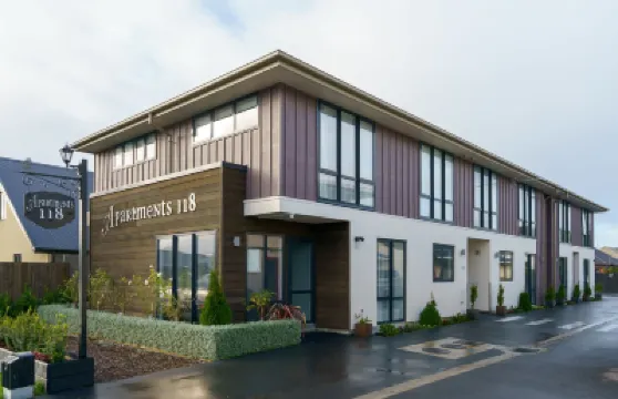 118號公寓 住宿飯店