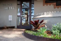 Beach Hotel Resort - Parkplatz