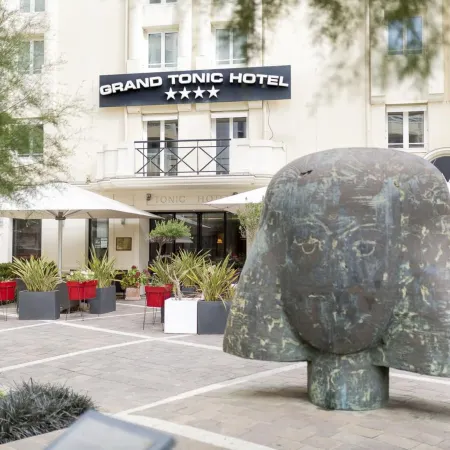 Grand Tonic Hotel & Spa Nuxe