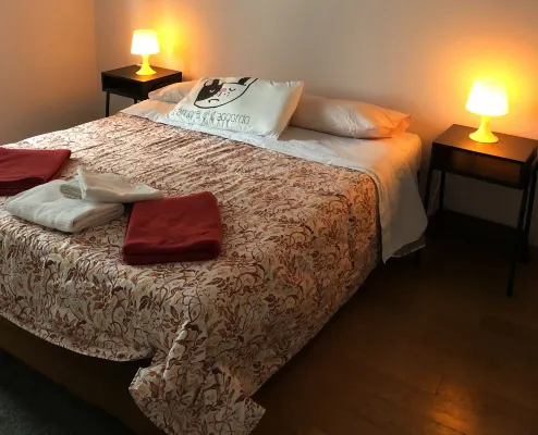 Paradise Suites - Brignole Station - Best Price Rooms - Always Open - เกสต์เฮาส์