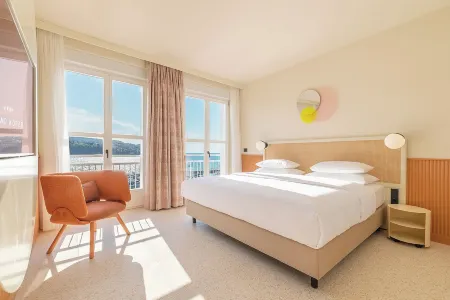 Hotel Grand Koper Отели в г. Koper