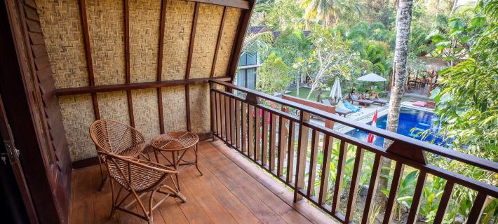 RaCottage Mandalika Hotels in Pujut
