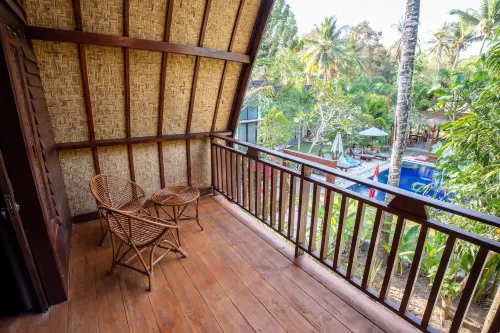 RaCottage Mandalika - spa