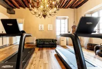 Palazzo Boyl 1840 - gimnasio