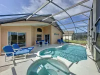 Emerald Island 4 Bed Mins to Disney - Private Pool
