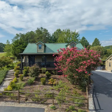 Lodge at Tellico