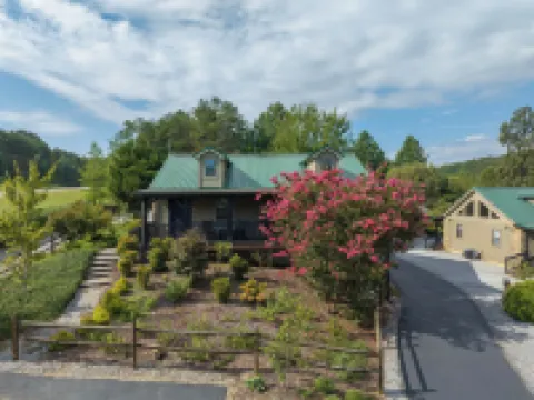 Lodge at Tellico Hotels in Monroe County