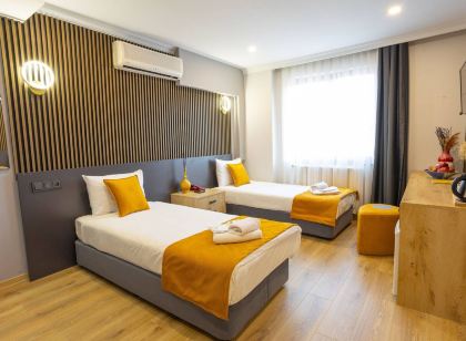 ROTA 商務飯店 埃斯基謝希爾