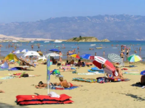 Apartments Zora Hotels in Rab