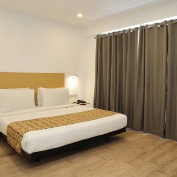Crayon Hotels Hotels near HEC Exhibition Centre