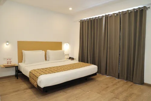 Crayon Hotels