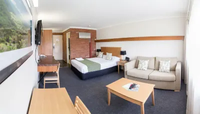 Murwillumbah Motor Inn Hotels in Upper Crystal Creek