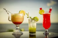 Gran Pacifica Beach Resort & Homes - Quầy Bar