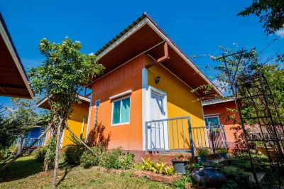 The Creek Villa Hotels near Gaia New Earth Heaven ชุมชนแสงโลกใหม่