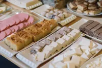 Melrose House Hotel - Aamiainen