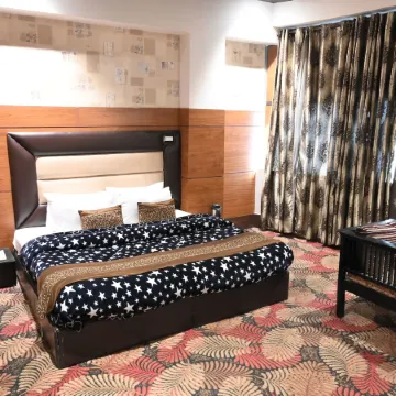 Hotel B.R. Inn Отели в г. Панипат