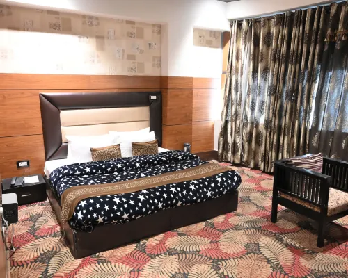Hotel B.R. Inn Hotels in Panipat
