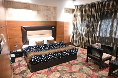 Hotel B.R. Inn Hôtels à : District de Panipat