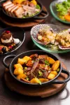 AC Hotel by Marriott Lima Miraflores - 朝食