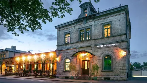 Hotel am Prinzengarten, Inklusive AlbCard Hotels in Altheim