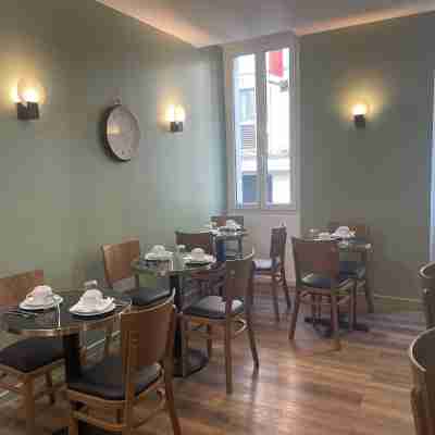 Hôtel PLM Dining/Meeting Rooms