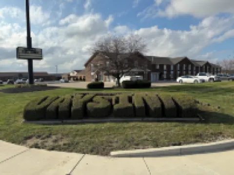 Days Inn by Wyndham Muncie -Ball State University Hotels in Muncie