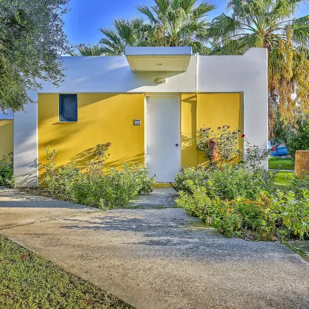Alex Beach Hotel - Bungalows