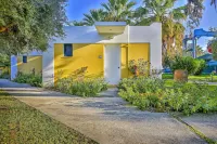 Alex Beach Hotel - Bungalows