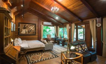 Cattani's Riverside Home