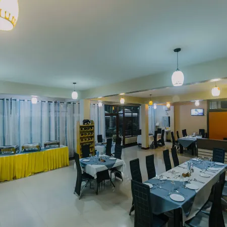 Panama Garden Resort